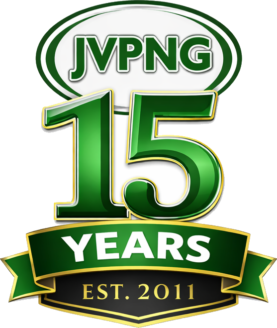 JVPNG XV Years