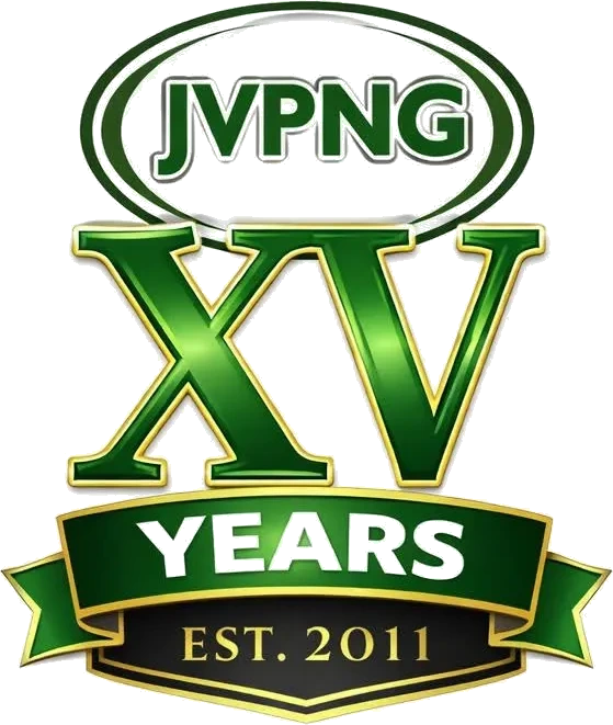 JVPNG — XV Years, Est. 2011