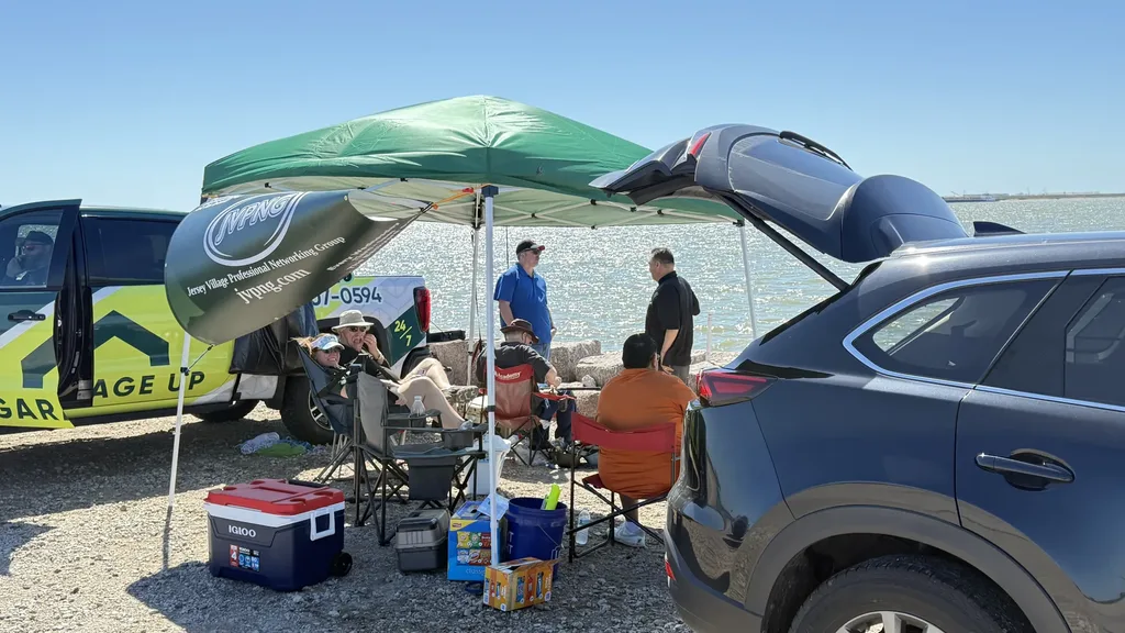 JVPNG Fishing Tournament 2025