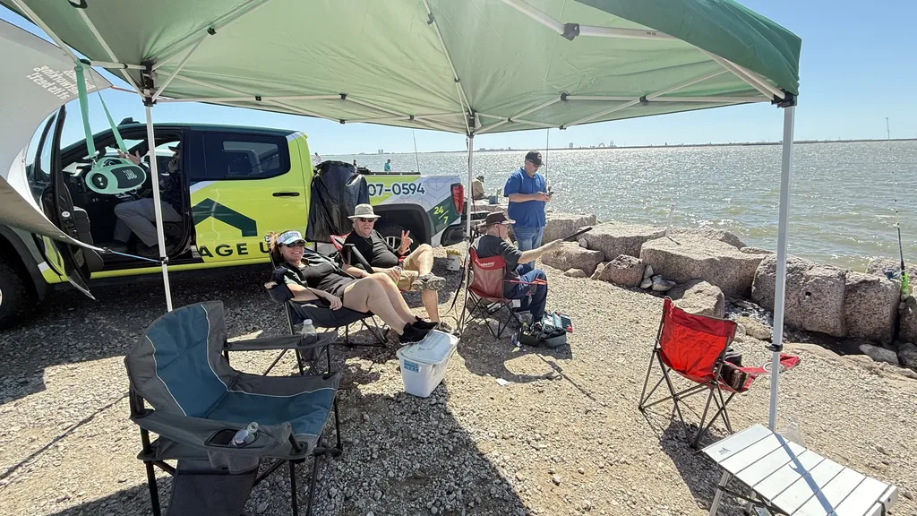 JVPNG Fishing Tournament 2025