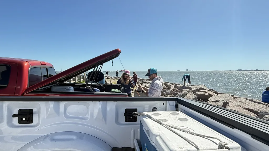 JVPNG Fishing Tournament 2025