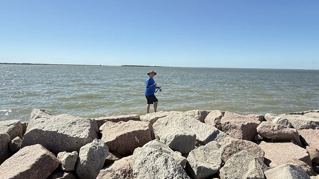 JVPNG Fishing Tournament 2025