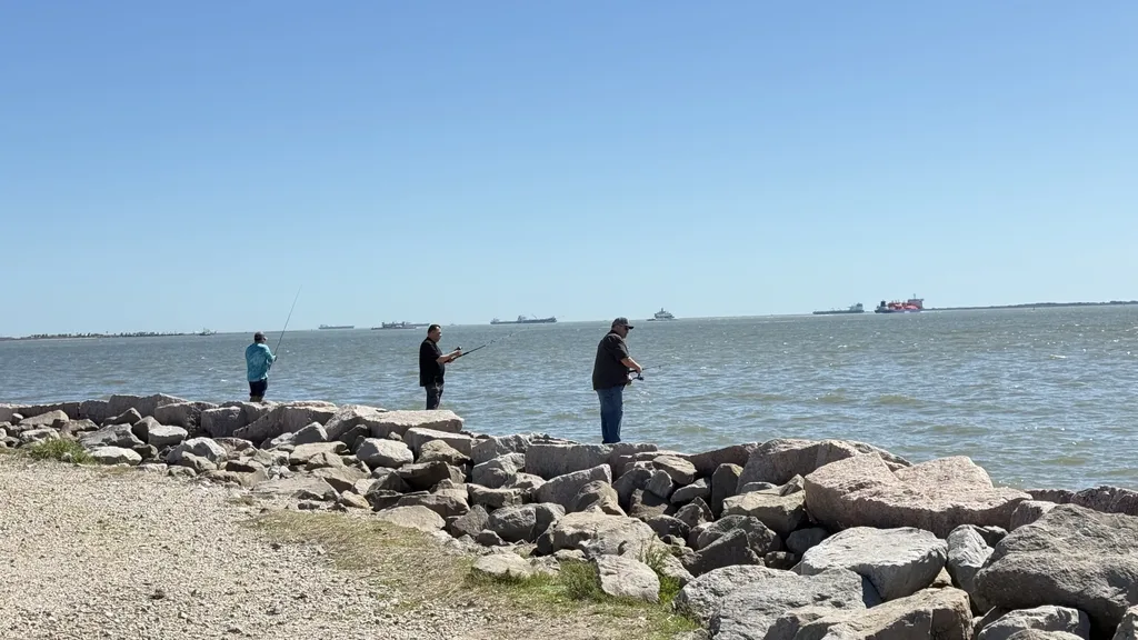 JVPNG Fishing Tournament 2025