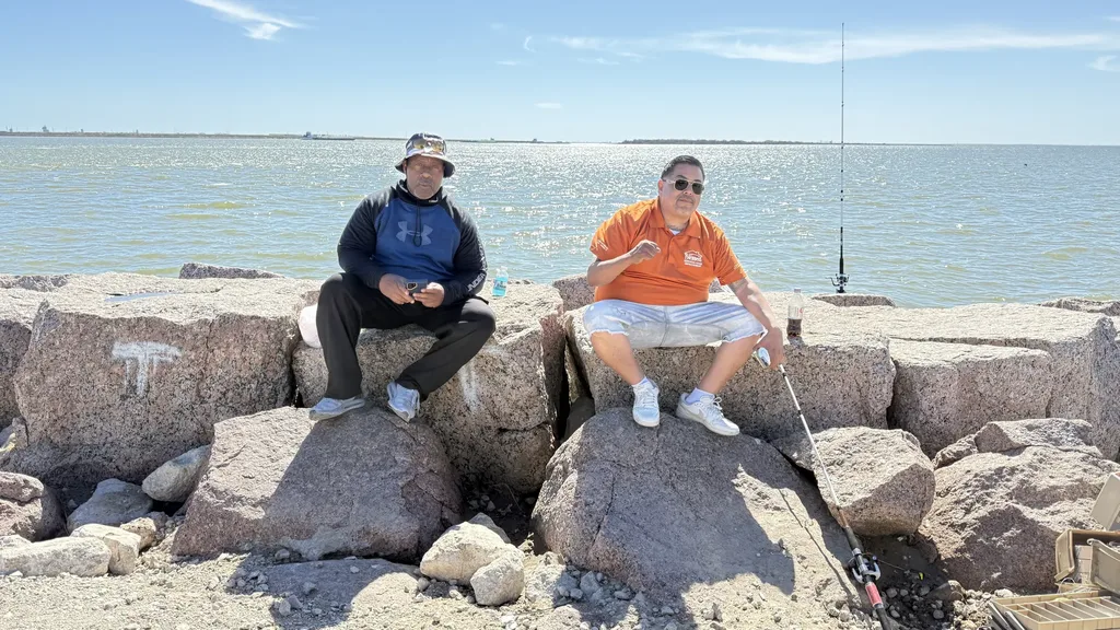 JVPNG Fishing Tournament 2025