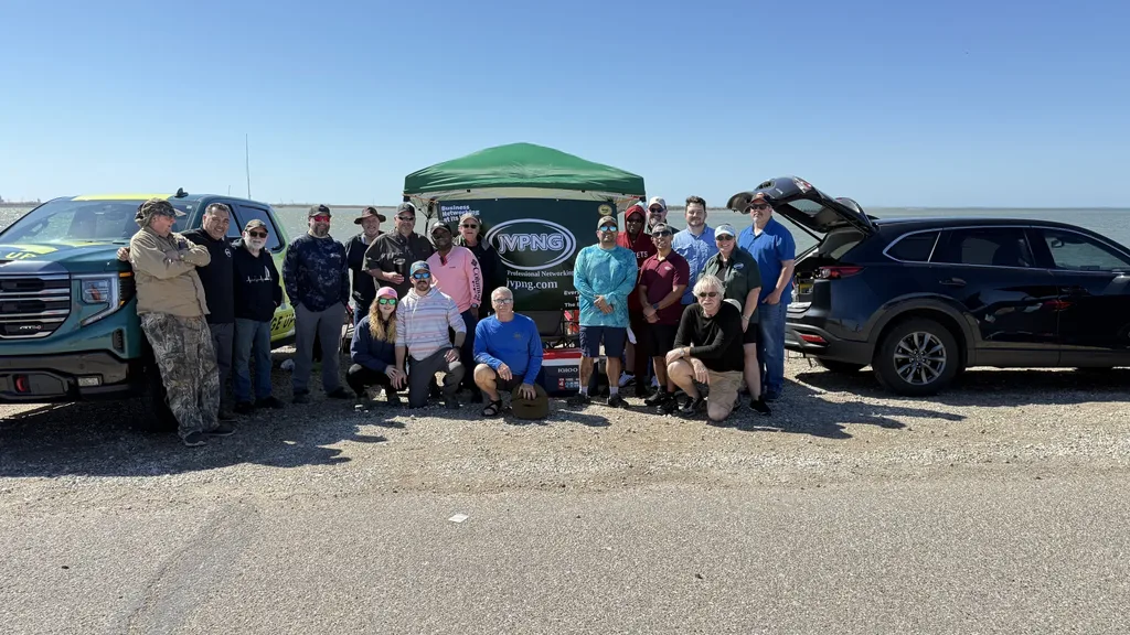 JVPNG Fishing Tournament 2025