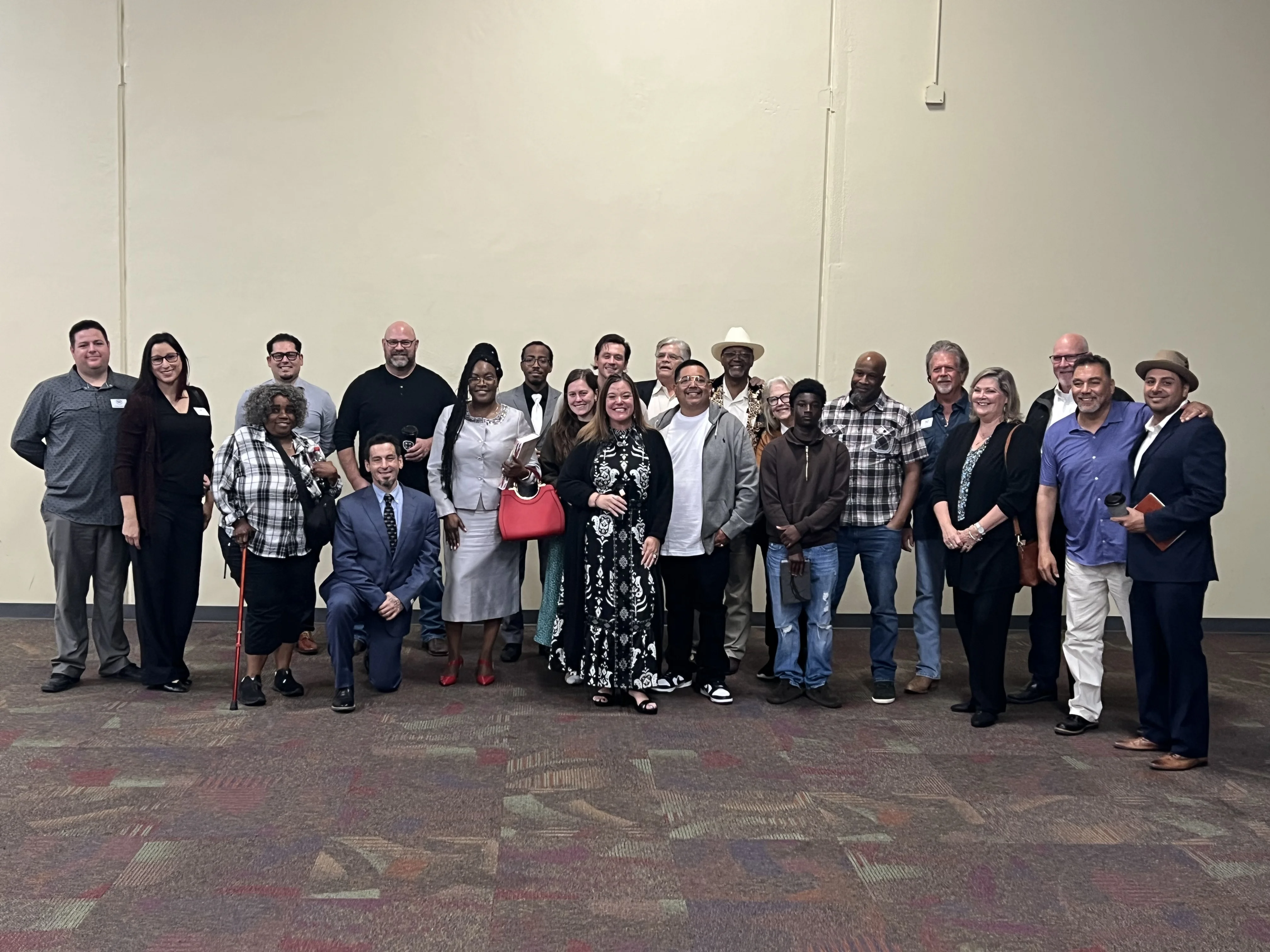 JVPNG 2015 Celebration