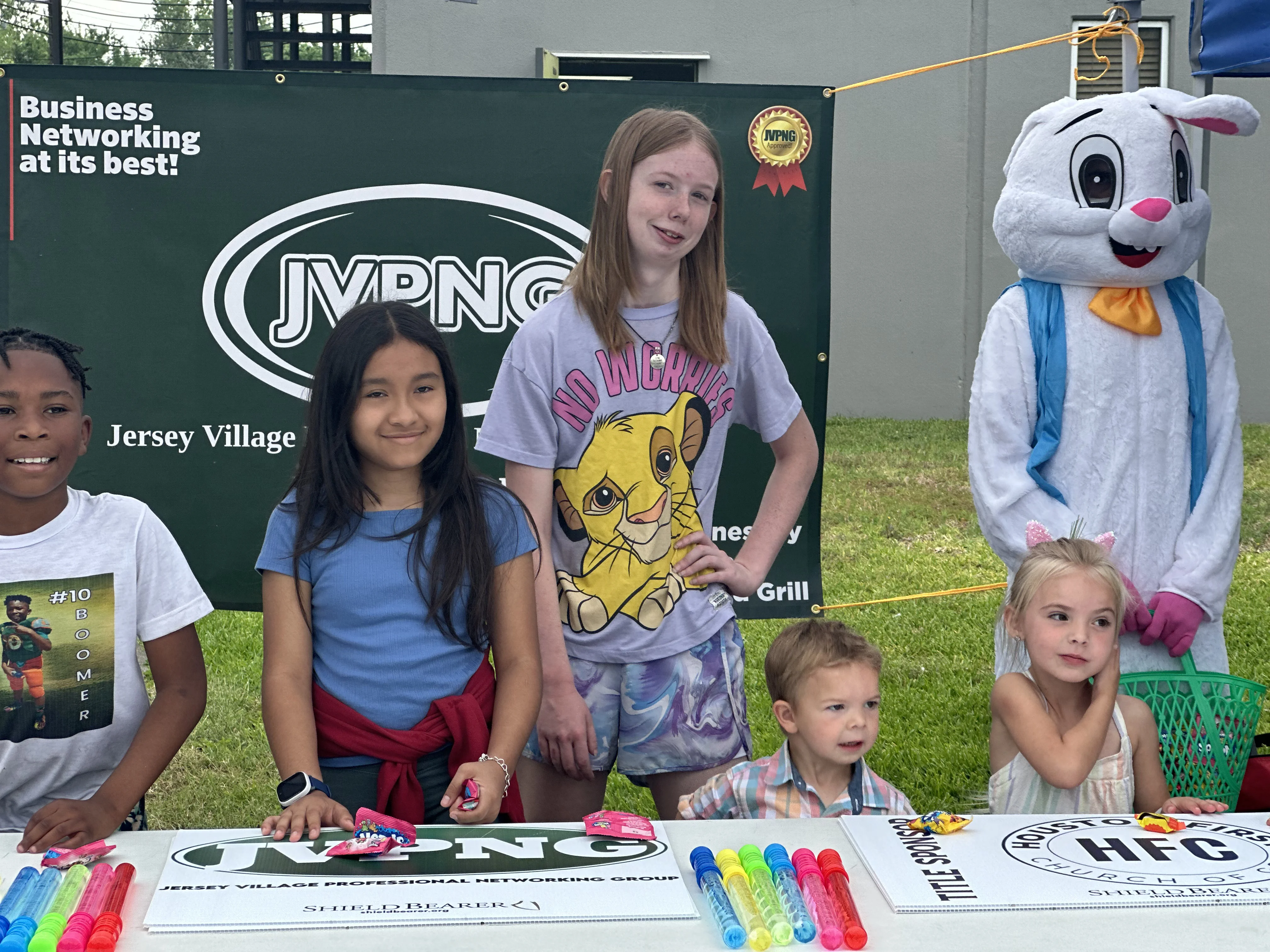 JVPNG 2015 Celebration