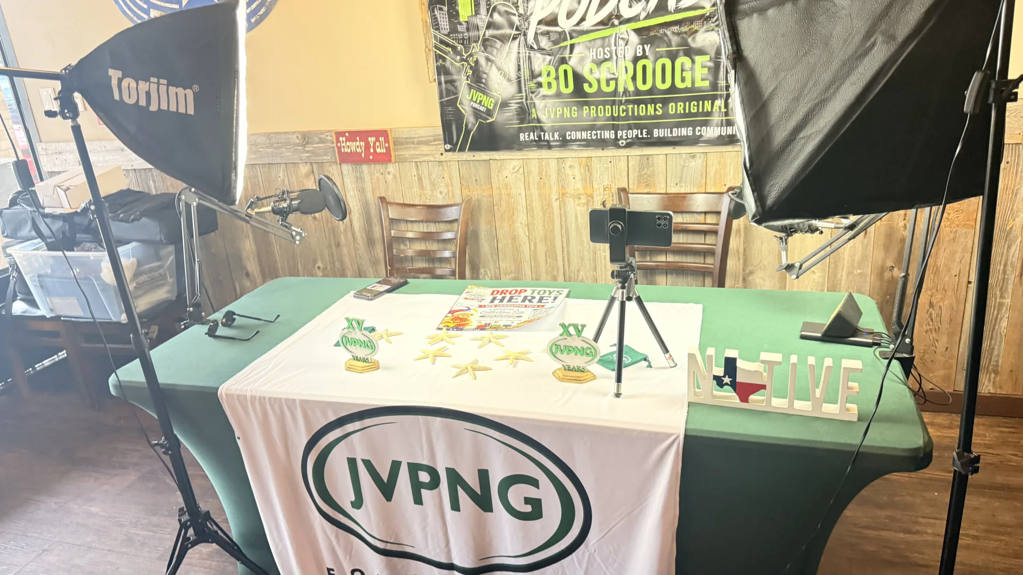 JVPNG Foundation