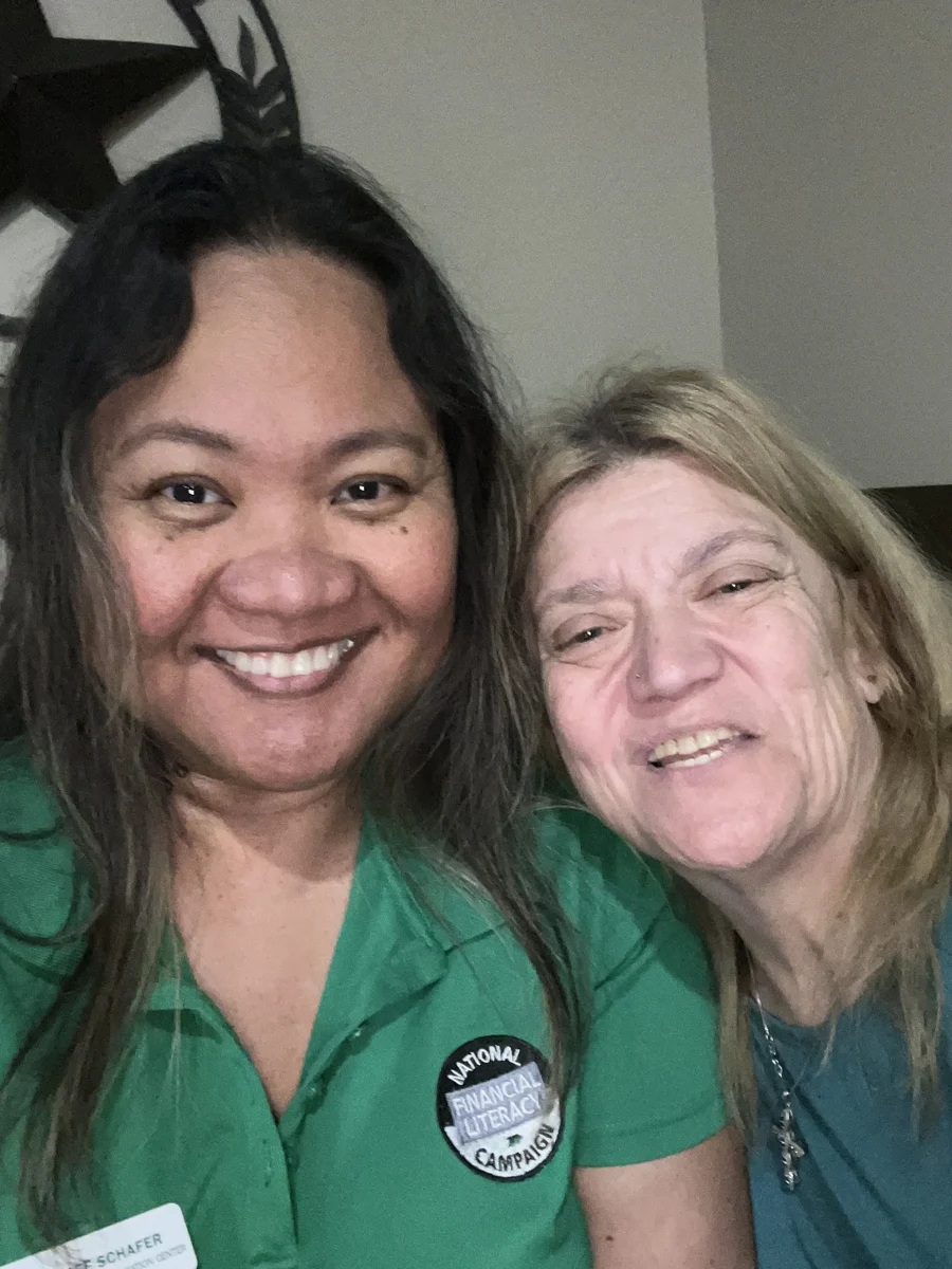 JVPNG meeting check-in, 2026