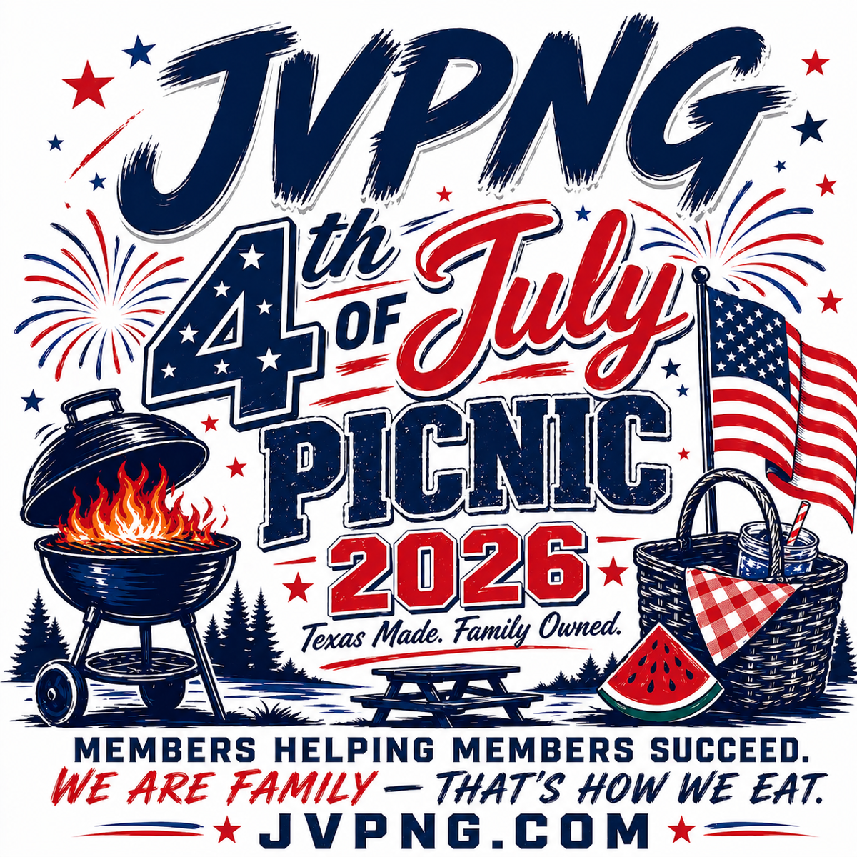 JVPNG meeting check-in, 2026