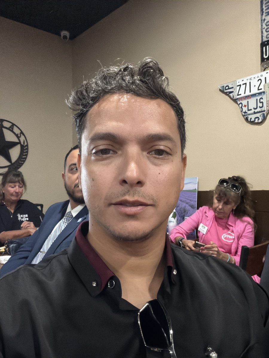 JVPNG meeting check-in, 2026
