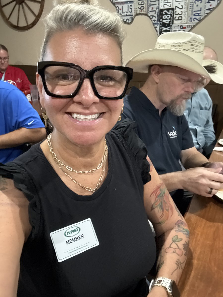 JVPNG meeting check-in, 2026