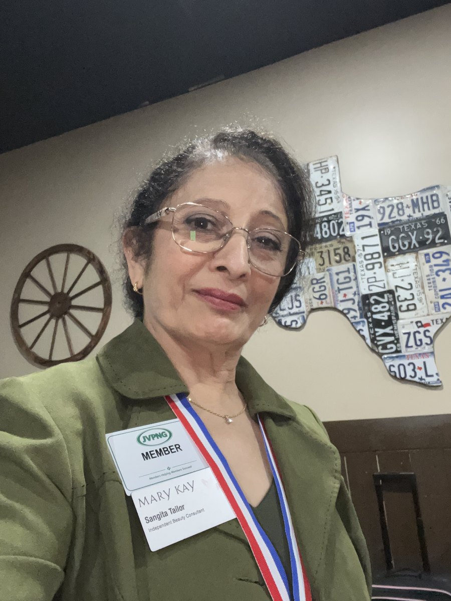 JVPNG meeting check-in, 2026
