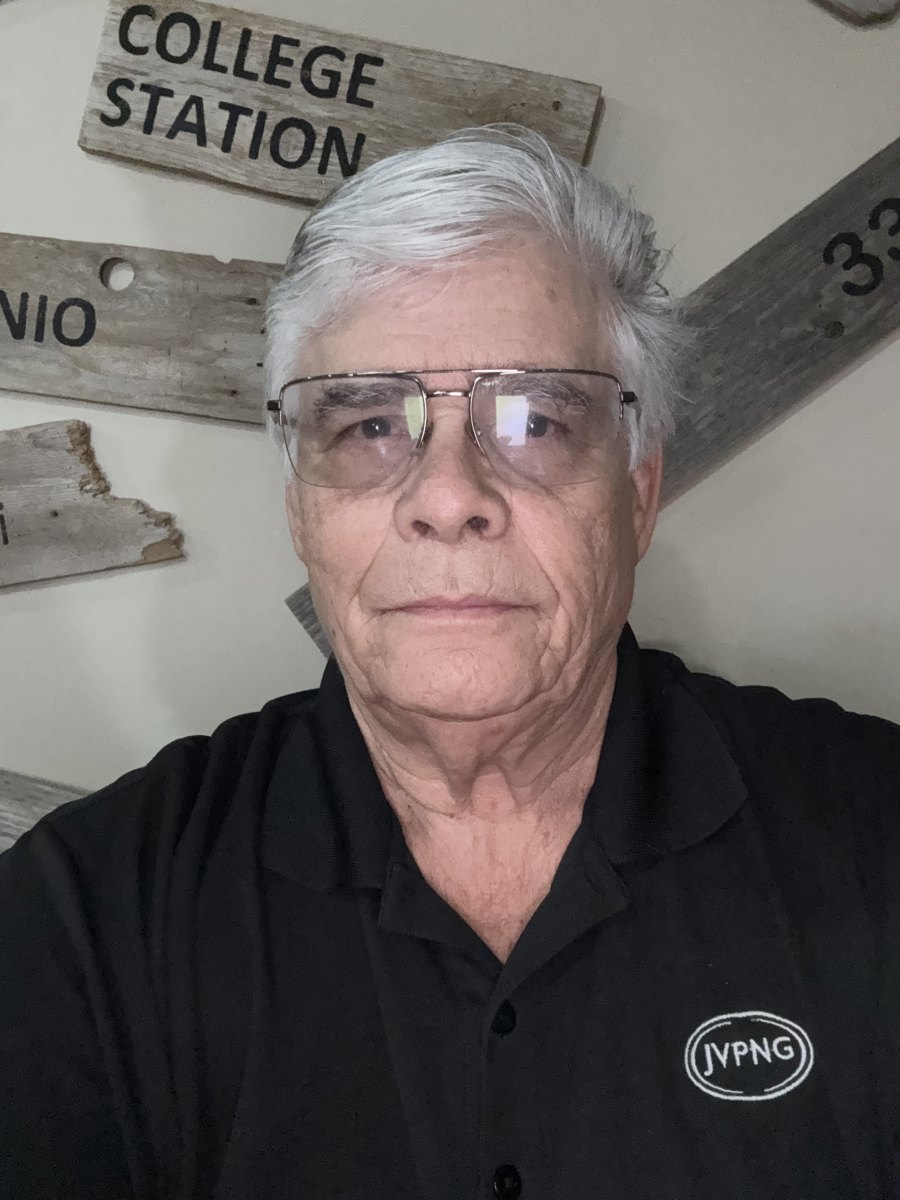 JVPNG meeting check-in, 2026