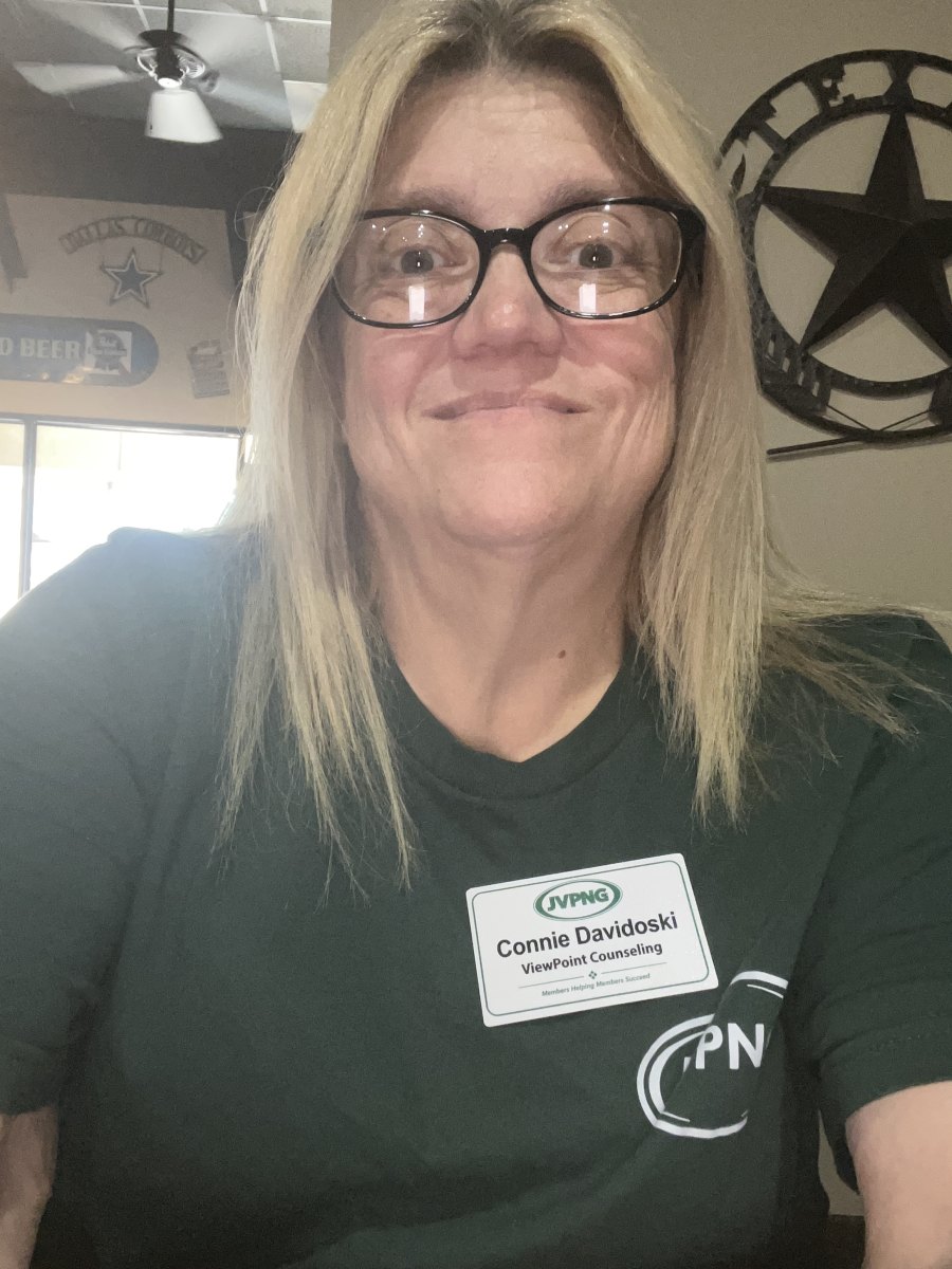JVPNG meeting check-in, 2026