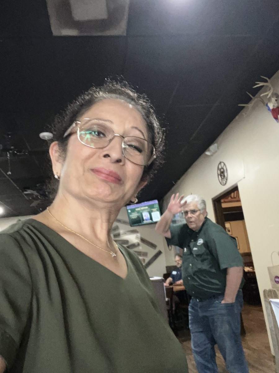 JVPNG meeting check-in, 2026
